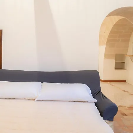 Centometri Konukevi Matera