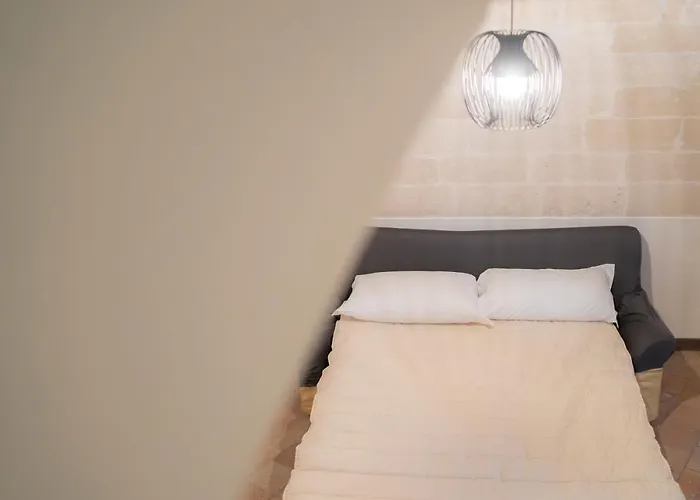 Centometri Penzion Matera