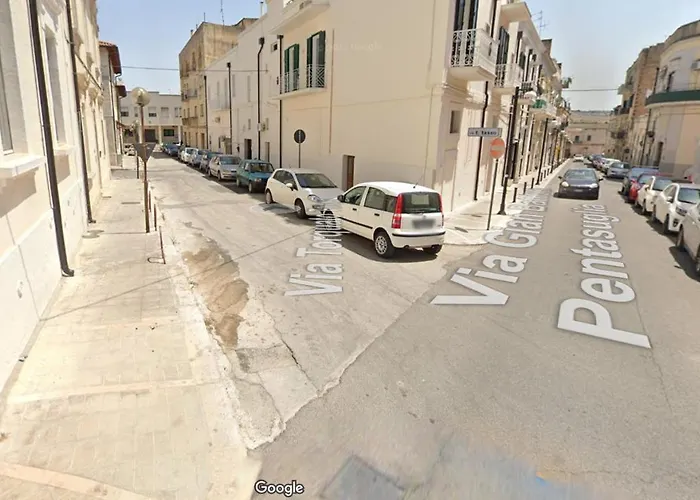 Centometri 3* Matera